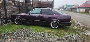 1993: BMW 5 series: 1993 г., 2.8 л, Седан — 4