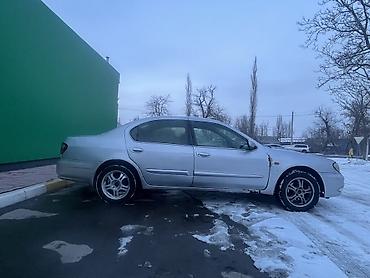 Nissan: Nissan Cefiro: 1999 г., 2 л, Автомат, Бензин, Седан — 3
