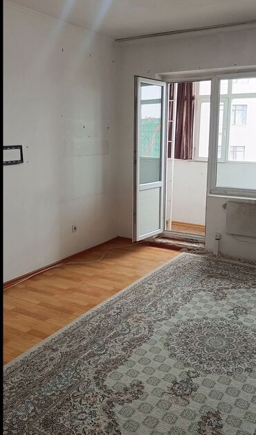 Продажа квартир: 1 комната, 45 м², 106 серия, 8 этаж, Косметический ремонт