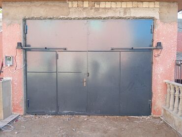 Həyət darvazaları: ✓Darvazanı əl ilə açmaqdan bezdiniz? Onları avtomatik olanlarla əvəz — 21