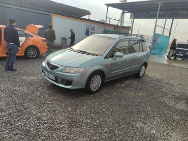 Mazda: Mazda PREMACY: 2004 г., Механика, Минивэн — 1