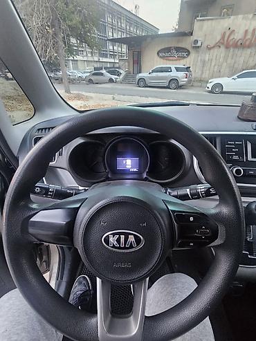 кия рия: Kia Ray: 2020 г., 1 л, Автомат, Бензин, Хэтчбэк — 9