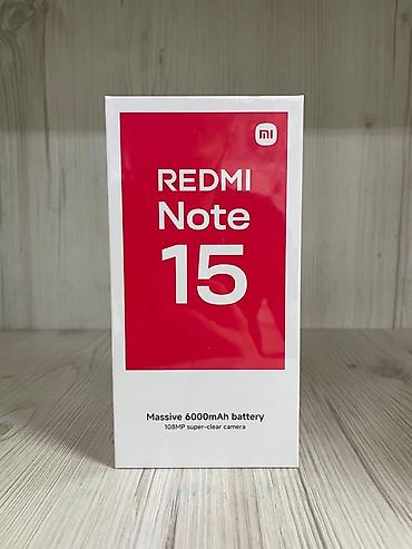 redmi note 14 pro max: Xiaomi Redmi Note 15 Black — смартфон с увеличенным объёмом памяти 8 — 1