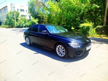 включатель фар мерс: BMW 3 series: 2017 г., 2 л, Автоматические, Бензин, Седан