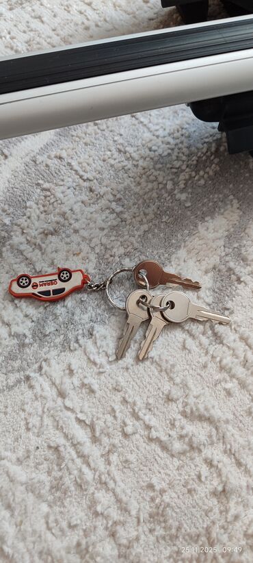 Поперечные дуги: Поперечные дуги На рейлинги Lux, Самовывоз, Платная доставка — 4