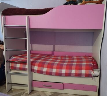 надувная кровать высокая: Для девочки и мальчика