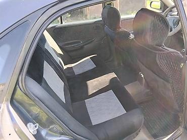 626: Mazda 626: 1998 г., Лифтбек — 5