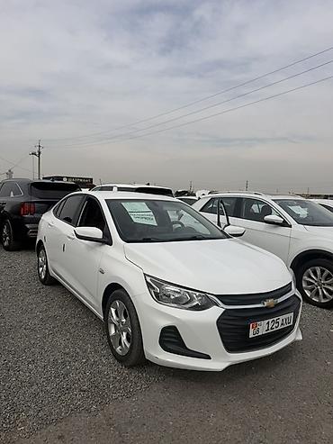 аренда авто спарк: Chevrolet Onix: 2020 г. — 2