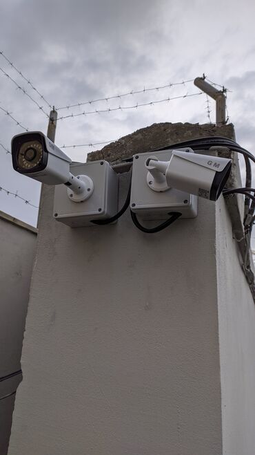 Təhlükəsizlik sistemləri: Təhlükəsizlik sistemləri | Keçid sistemləri, Siqnalizasiya, Domofonlar | Quraşdırılma, Zəmanət — 10