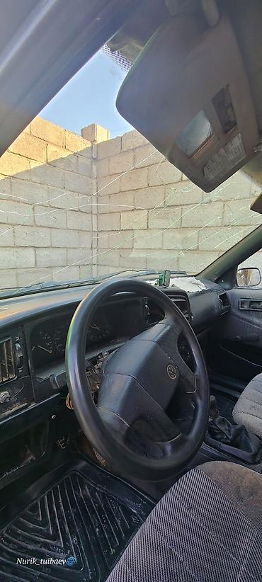 авто европа: Volkswagen Passat Variant: 1988 г., 1.8 л, Механика, Бензин, Универсал — 7