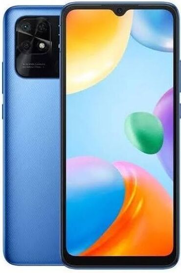 plesdeyşin 5: Redmi 10C, 128 ГБ, Отпечаток пальца
