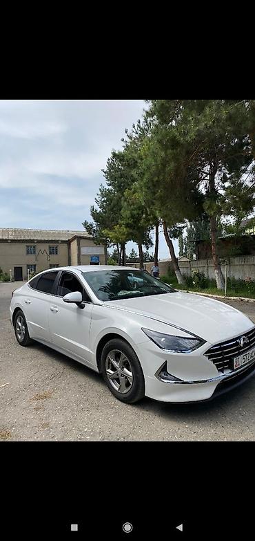 дн 8 соната 2019: Hyundai Sonata: 2019 г., 2 л, Автомат, Газ, Седан — 2
