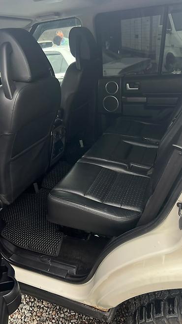 cruiser: Land Rover Discovery: 2006 г., 4.4 л, Автомат, Бензин, Внедорожник — 3