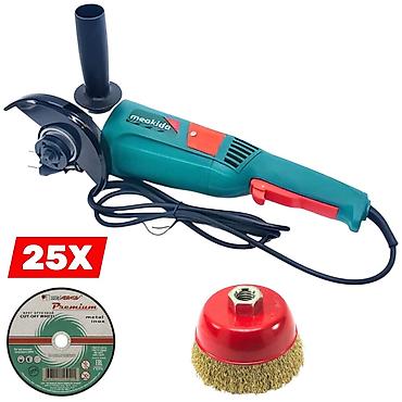 №: 2997 Məhsulun adı: Cilalama maşını LAQONDA Meakida 125 1200W