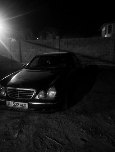 Mercedes-Benz: Mercedes-Benz E-Class: 1995 г., 3 л, Дизель, Седан