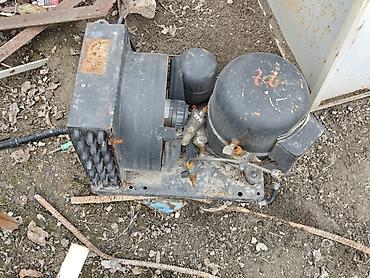 Промышленные холодильники и комплектующие: Продаётся запчасти на промышленный холодильник. - Подходит для сборки — 6