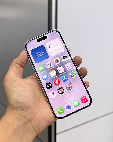 14 про макс 512 гб цена бишкек: IPhone 17, Б/у, 256 ГБ, White Titanium, Защитное стекло, Чехол, Коробка, В рассрочку, 90 % — 2