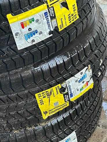 892 2: Летние шины для SUV Kormoran 235/55 R19 105Y Extra Load - Размер — 1