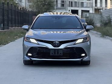 Продажа авто: Toyota Camry: 2020 г., 2.5 л, Автомат, Гибрид, Седан — 2