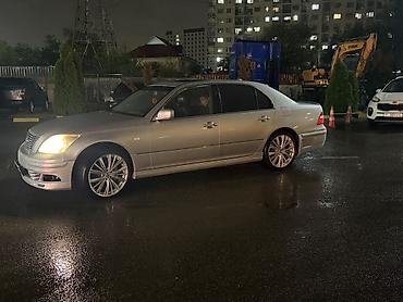 Lexus: Lexus LS: 2006 г., Автомат, Бензин, Седан — 2