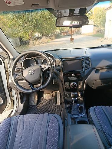 тиволи машина цена: Ssangyong Tivoli: 2018 г., 1.6 л, Автомат, Дизель, Кроссовер — 9