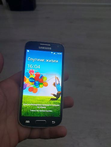 siemens s4: Samsung I9190 Galaxy S4 Mini, 16 GB, rəng - Qara, Sensor — 3