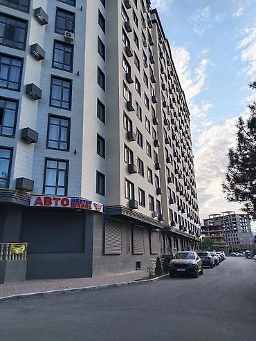 кара балта кватира: 2 комнаты, 59 м², 7 мкр Элитка, 9 этаж, Свежий ремонт — 3