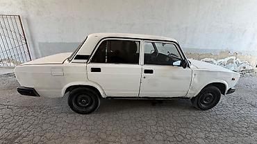 turbo az matasklet: VAZ (LADA) 2107: 1.6 l | 1992 il 270458 km Sedan — 5