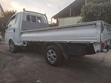 Hyundai Porter 2 сатылат абалы жакшы май расход кылбайт,бирок — 5