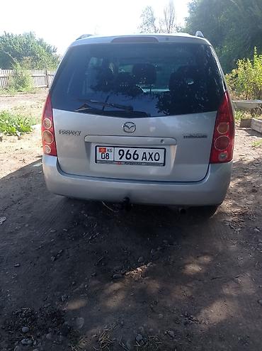 для круп: Mazda PREMACY: 2004 г., 1.8 л, Механика, Минивэн — 8