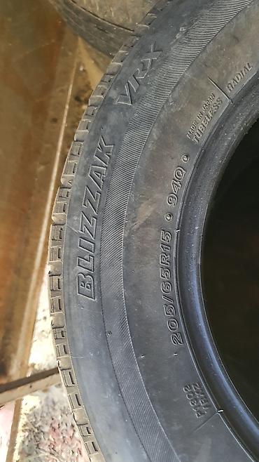 winda шины: Зимние шины Bridgestone Blizzak VRX - Тип: зимние, фрикционные (без — 4