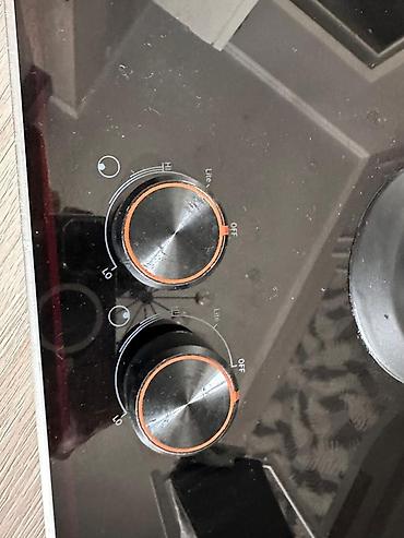 Кухонные плиты и варочные поверхности: Комбинированная, Сенсорное, Встраиваемая — 6