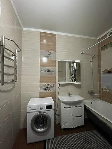 flat osh: 2 комнаты, 85 м², АЮ Гранд Элитка, 5 этаж, Евроремонт — 9