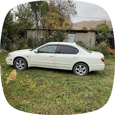 bmw g01: Nissan Cefiro: 1999 г., 2 л, Автомат, Бензин, Седан — 7