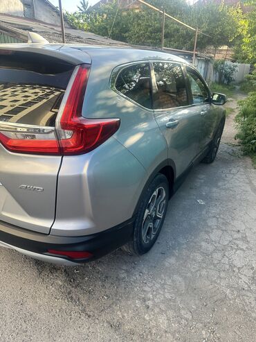 Honda: Honda CR-V: 2017 г., 1.5 л, Автомат, Гибрид, Кроссовер