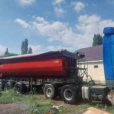 platform ok: Тягач, Volvo, Самосвал — 5