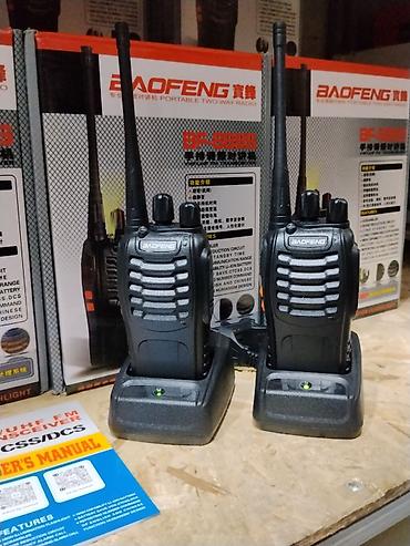 bud e2: Рации Baofeng BF-888S (комплект) Портативные двухсторонние — 2
