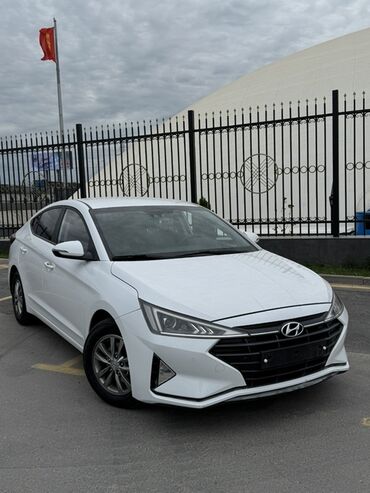 автомобиль hyundai starex: Hyundai Avante: 2019 г., 1.6 л, Автомат, Бензин, Седан
