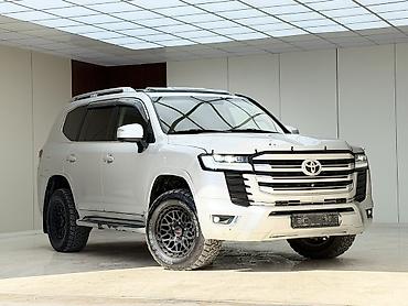 тайота ехо: Toyota Land Cruiser: 2013 г., 4.6 л, Автомат, Бензин, Внедорожник — 3