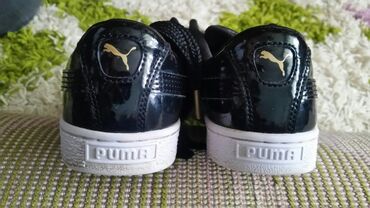 Women's Sneakers and athletic shoes: Puma, 36, bоја - Crna — 5