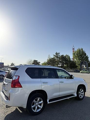 х5 м: Lexus GX: 2010 г., 4.6 л, Автомат, Бензин, Внедорожник — 5
