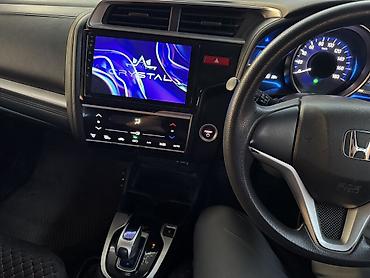 e klass: Honda Fit: 2015 г., 1.5 л, Автомат, Гибрид, Хэтчбэк — 9