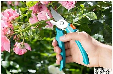 stolice visoke: Gardena set za orezivanje – makaze za grane EasyCut 680 B + ručne — 4