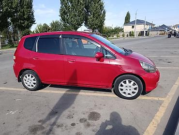 фф олд акк: Honda Fit: 2004 г., 1.3 л, Автомат, Бензин, Хэтчбэк — 4