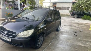 шины бишкек дордой цены: Hyundai Getz — состояние жакшы
1.4
2007
Механика