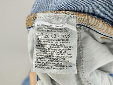 flared jeans hm men: H&M, Jeansy damskie, rozmiar S — 5