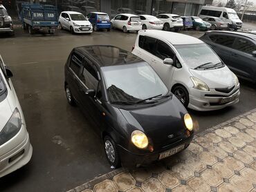 Daewoo: Daewoo Matiz: 2012 г., 0.8 л, Механика, Бензин, Хэтчбэк