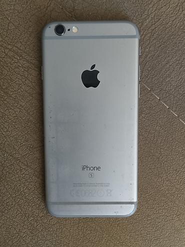 aydın 6s: IPhone 6s, 64 GB, Space Gray, Barmaq izi — 3