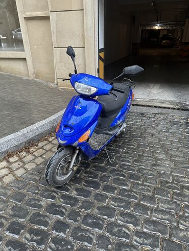питбайк в баку цена: Moon - Zx50q-7, 50 sm3, 2023 il, 12800 km