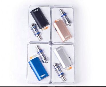Nargile, elektronske cigarete i prateća oprema: Jomo Lite 40W Elektronska cigareta Starter Kit . Baterija je
